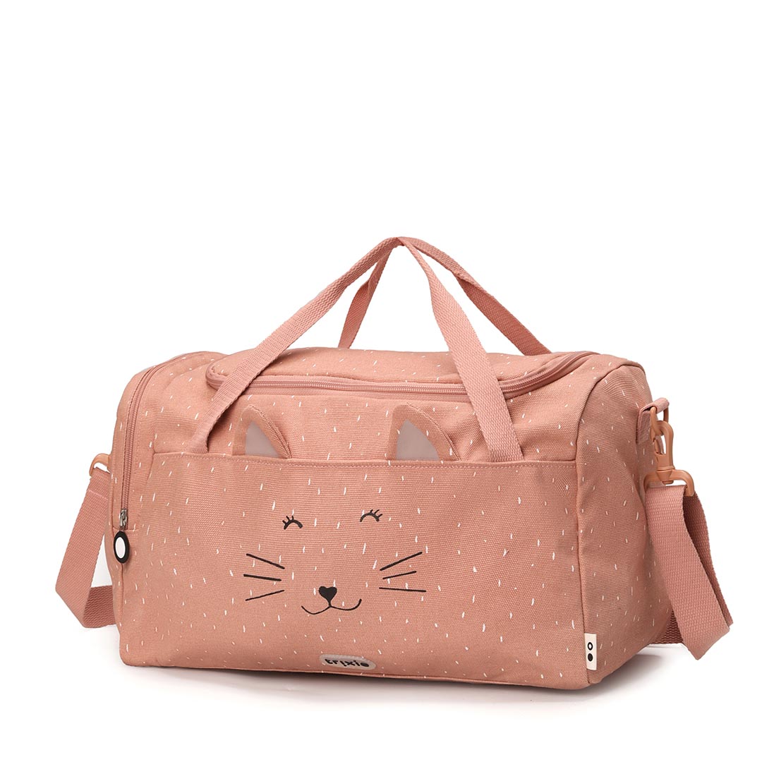 Kids gym bag - Mrs. Cat
